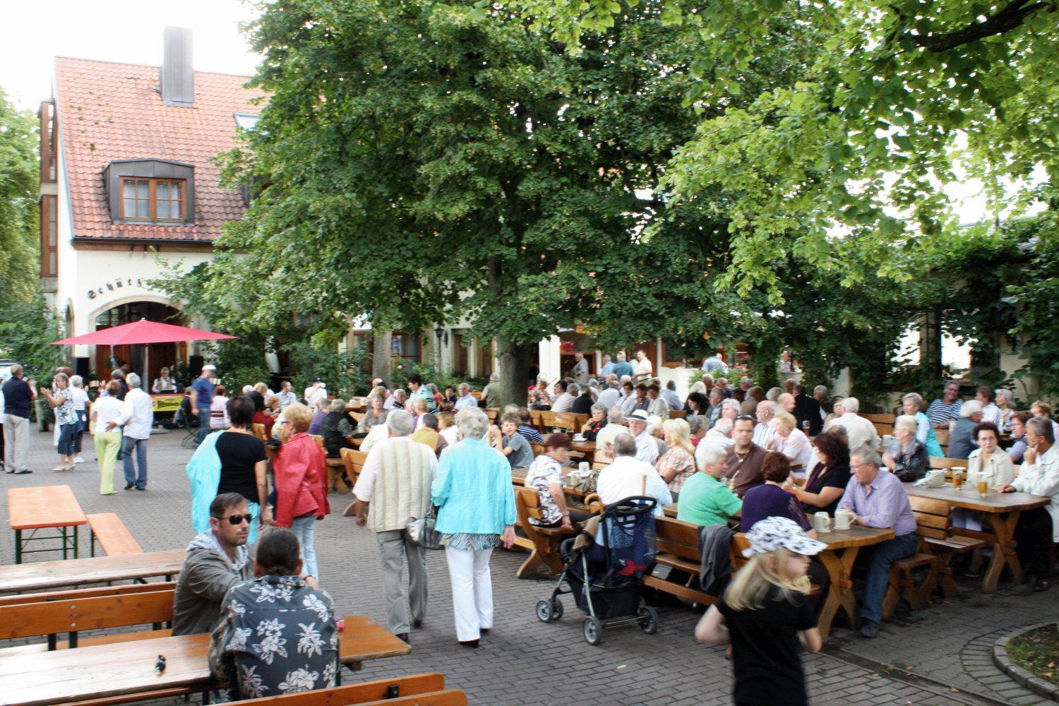 Отель Brauerei Gasthof Kraus Хиршайд Экстерьер фото